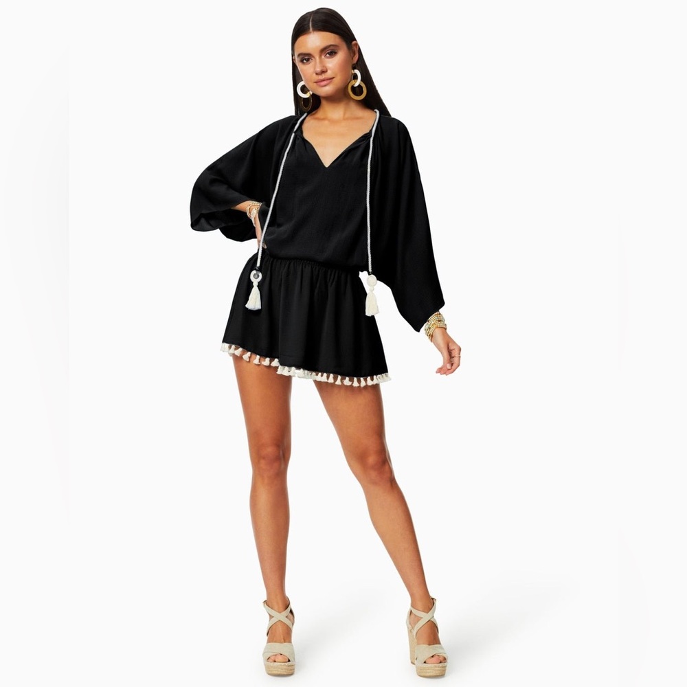 RAMY BROOK Katana  Mini Dress